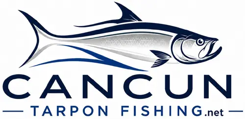 Tarpon Fishing Logo